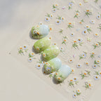 Hello Claws | Spring Daisy Nail Deco Sticker