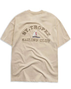 St Tropez T-Shirt Beige