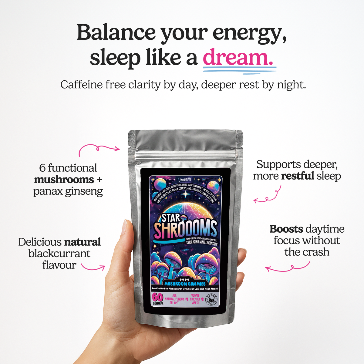 Glow & Flow Bundle | 30 day supply