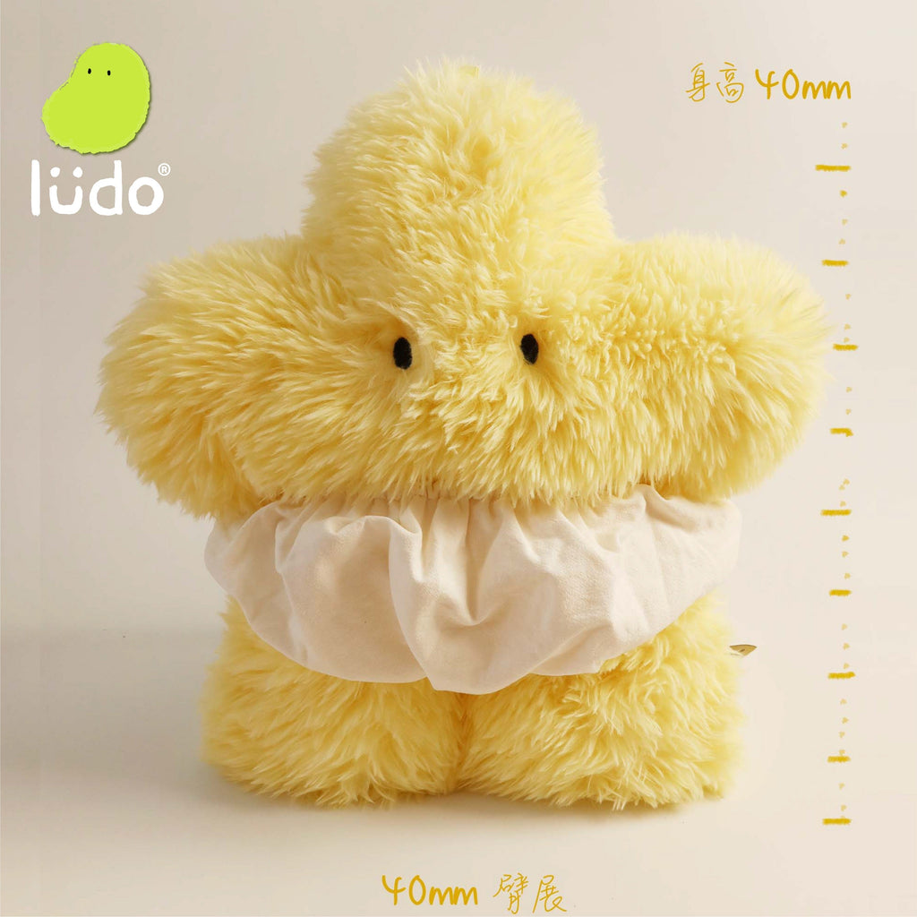 lüdo | Starry Plush Toy
