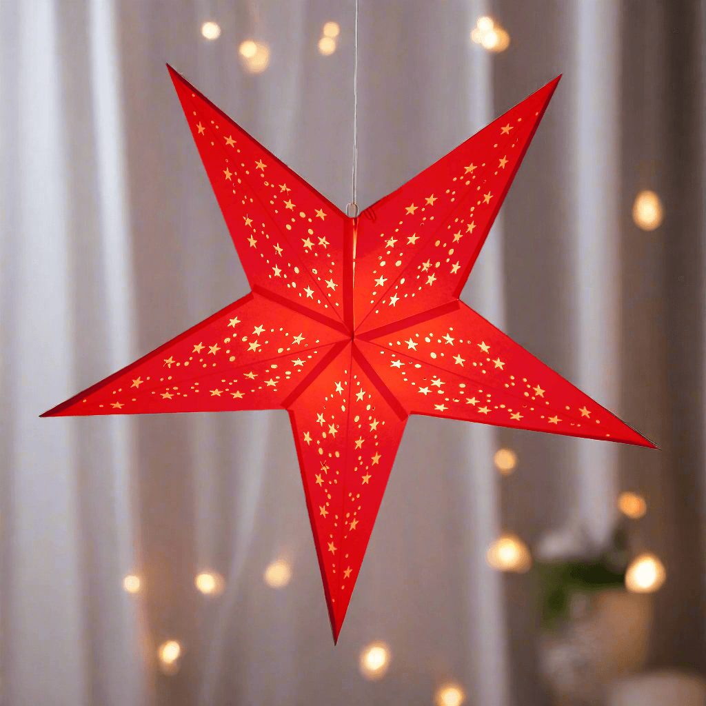 Multi Coloured Party Pack | 20 Stars
