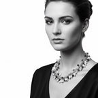 Grappolo Necklace – Freshwater Pearls & Gemstones