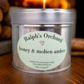 Honey & Molten Amber