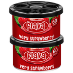 Flava Scent Tin - Very Strawberry
