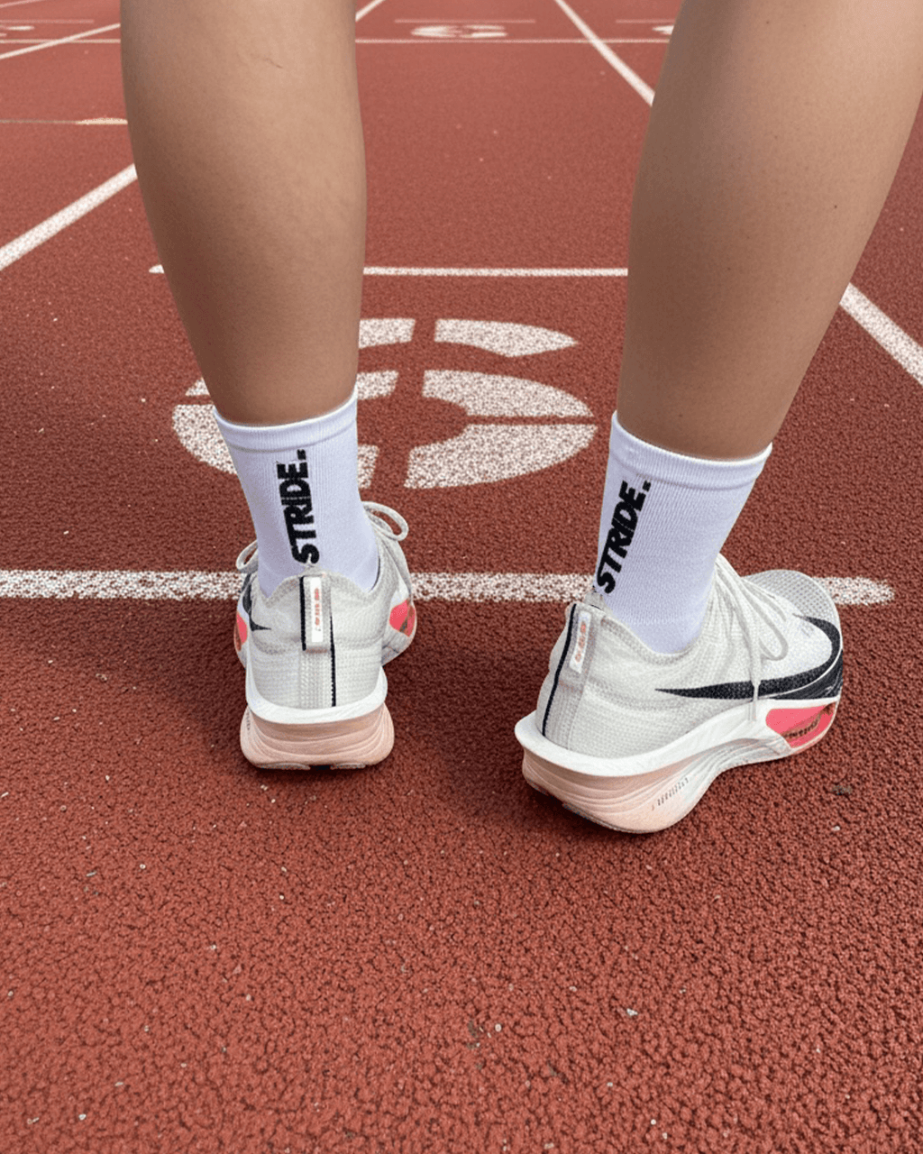 Performance Running Socks - Quarter Crew Daily Stride