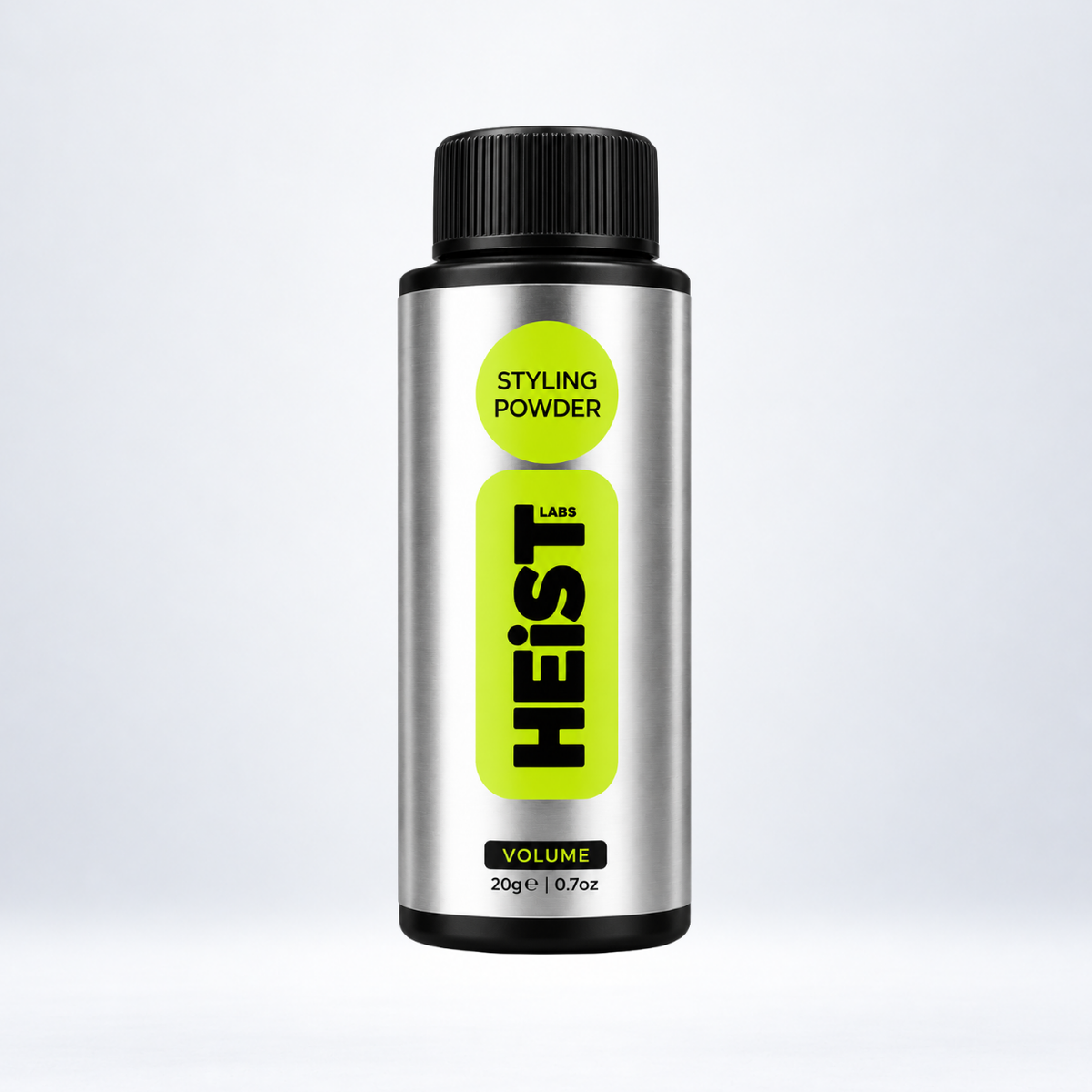 Matte Dust Hair Styling Powder by Heist Labs - Volume & Dry Texture (20g)
