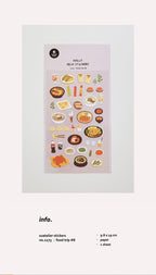 Suatelier | Food Trip #8