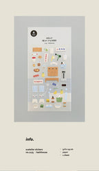 Suatelier | Bath House