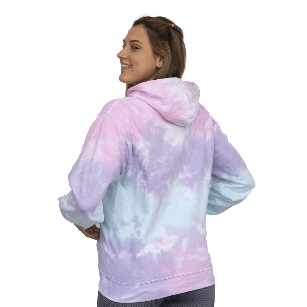 Tie-Dye Summer Hoodie