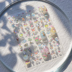 Hello Claws | Summer Beach Nail Deco Sticker