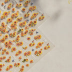 Hello Claws | Sunflower Nail Deco Sticker
