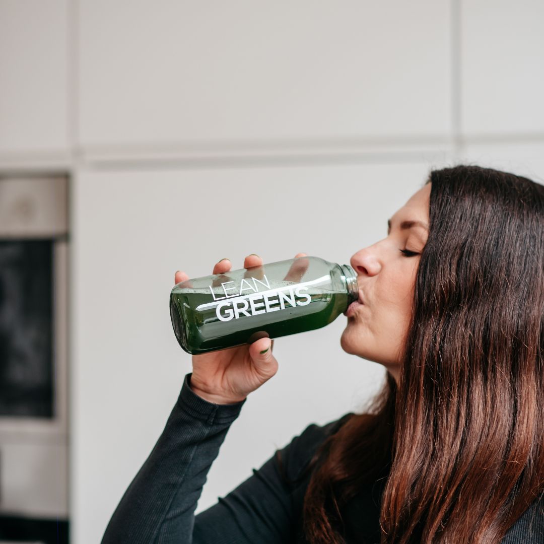 Lean Greens Powder
