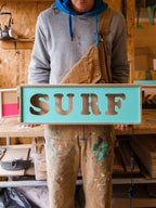 Surf Lightbox