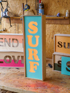 Surf Lightbox
