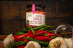 Filipino Garlic Chilli Oil | Great Taste Award Winner | 190ml