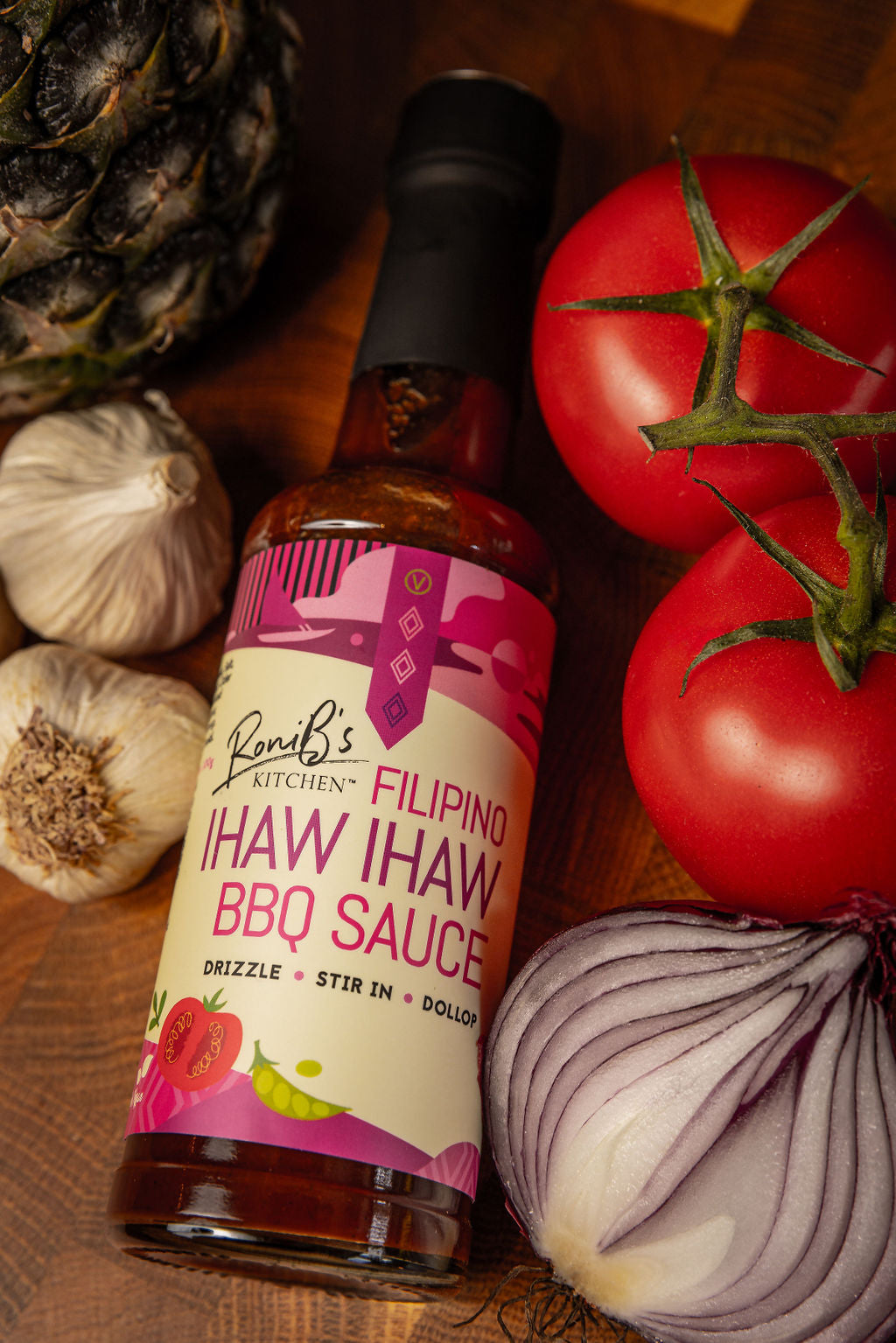 Filipino Ihaw Ihaw BBQ Sauce | Marinade and Dipping Sauce | 150ml