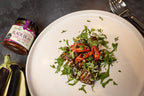 Filipino Black Bean Chilli Paste | 3-Star Great Taste Award Winner | Featured in James Martin Saturday Morning Show | 90ml