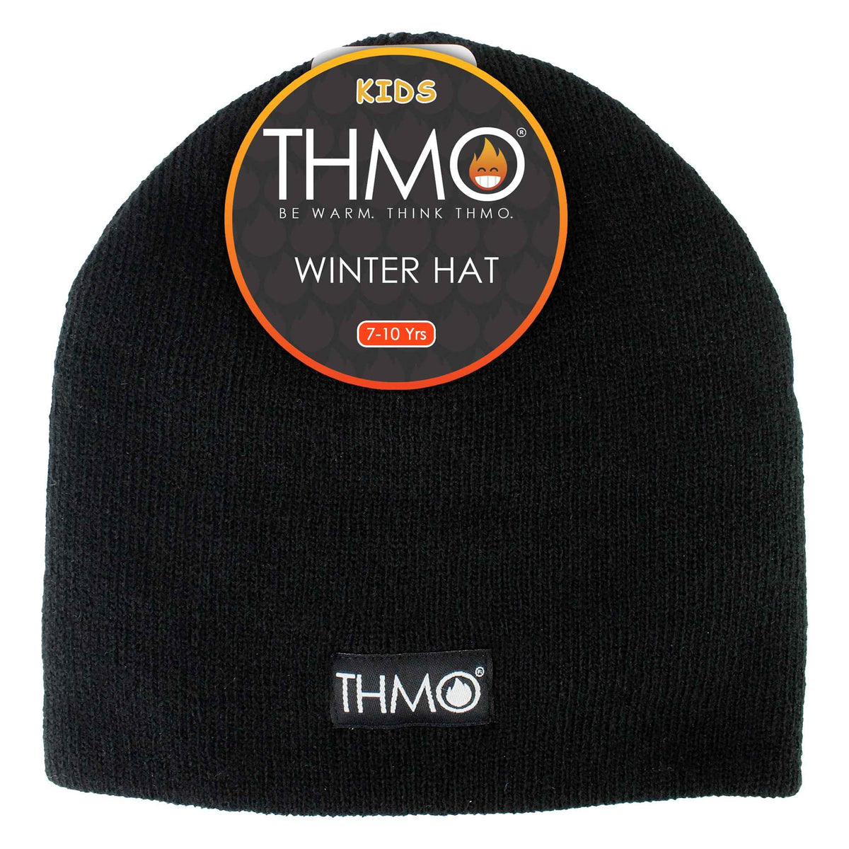 Kids Knitted Beanie Winter Hat with Soft Fleece