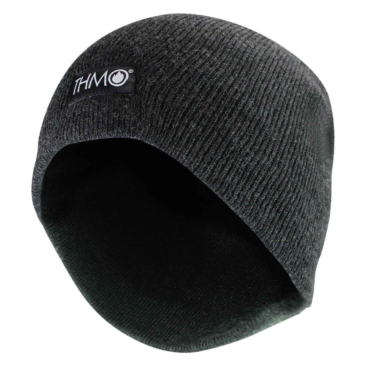 Kids Knitted Beanie Winter Hat with Soft Fleece