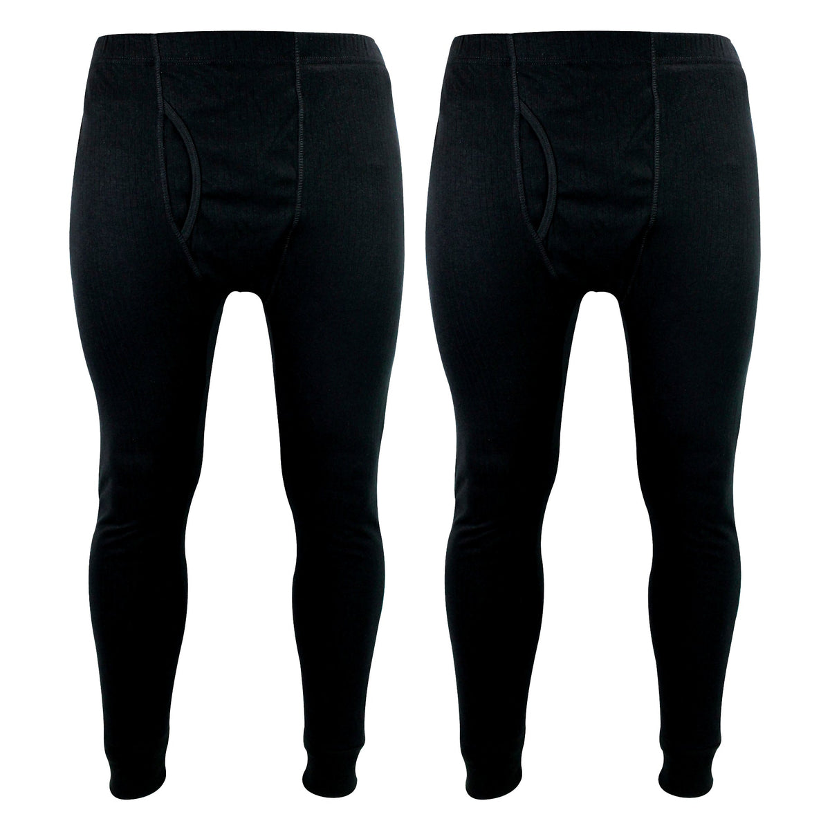 Kids Super Soft & Warm Thermal Long John Bottoms