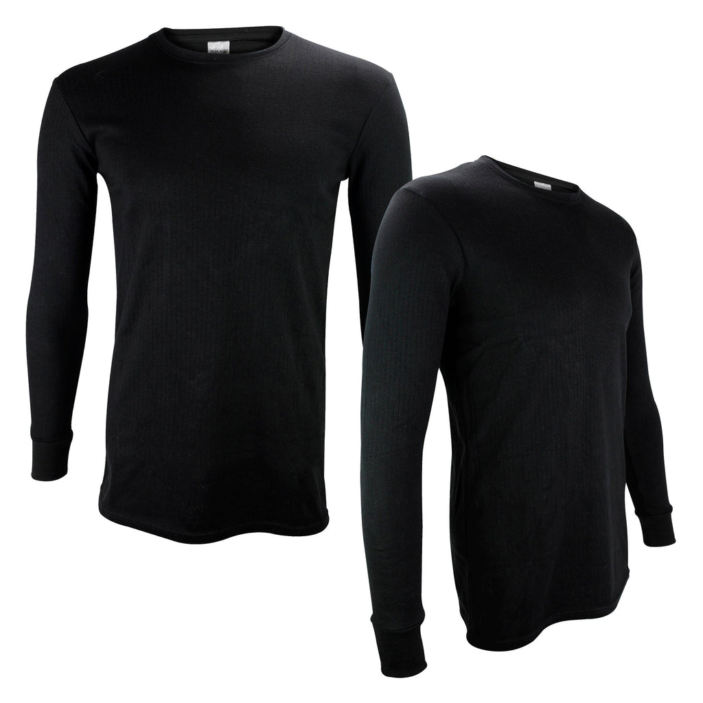 Kids Super Soft & Warm Long Sleeve Thermal Top