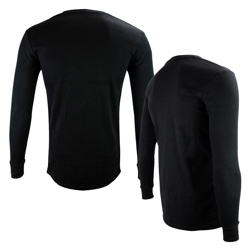 Kids Super Soft & Warm Long Sleeve Thermal Top