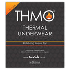 Kids Super Soft & Warm Long Sleeve Thermal Top