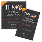 Kids Thermal Base Layer Set | Fleece Thermal Top & Long Johns Set