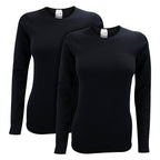 Ladies Long Sleeved Thermal Top for Winter