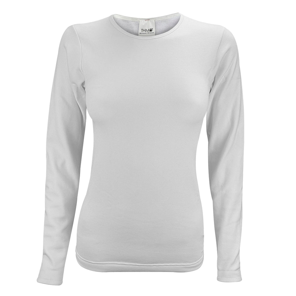 Ladies Long Sleeved Thermal Top for Winter