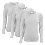 Ladies Long Sleeved Thermal Top for Winter