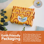 Grapefruit Lemongrass Face Wash Bar | Natural Facial Cleanser for Fresh, Glowing Skin | Vegan, Plastic-Free Skincare