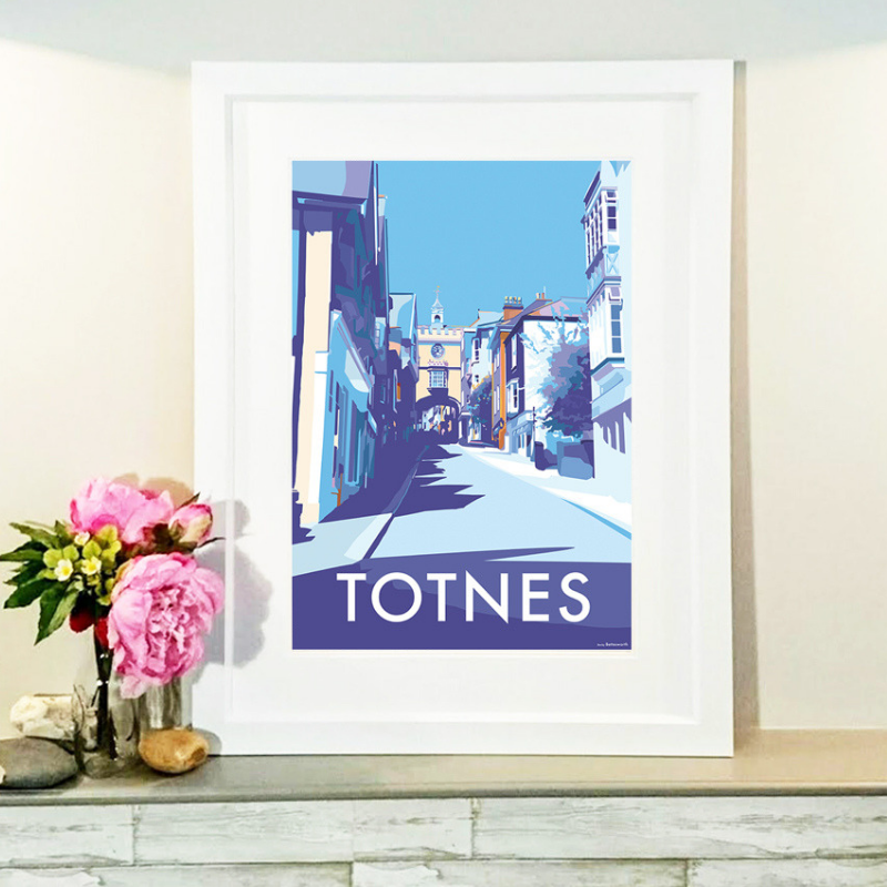 Totnes Arch