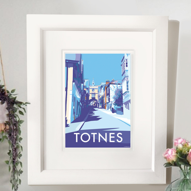 Totnes Arch