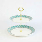 The Edwardian Bone China Cake Stand