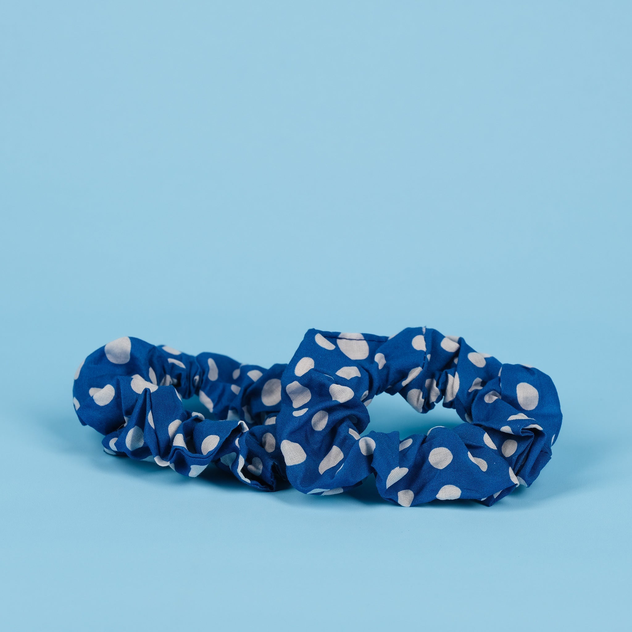 The Minnie Hair Scrunchie