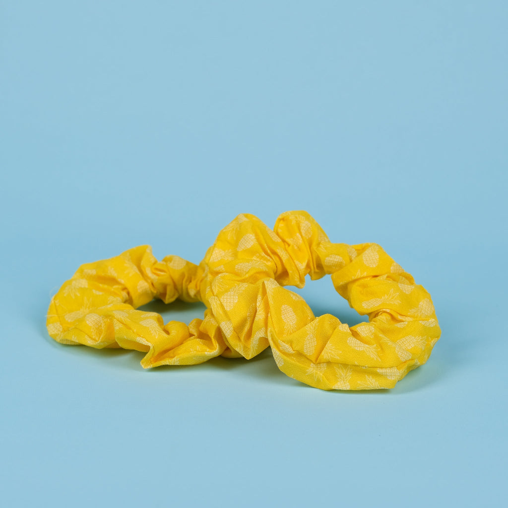 The Minnie Hair Scrunchie