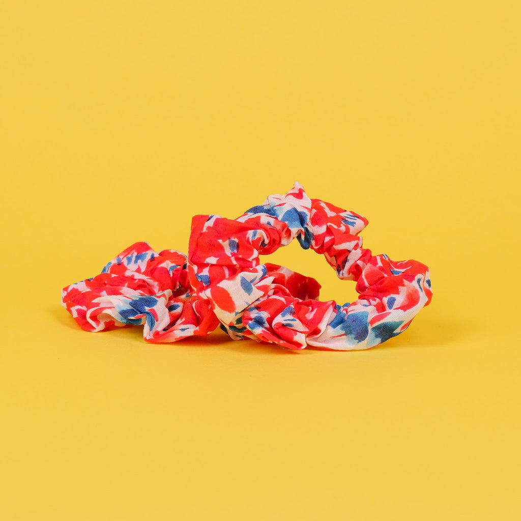 The Tod Hair Scrunchie