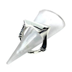 The Abyss Men’s Ring – Handcrafted