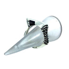 The Abyss Men’s Ring – Handcrafted