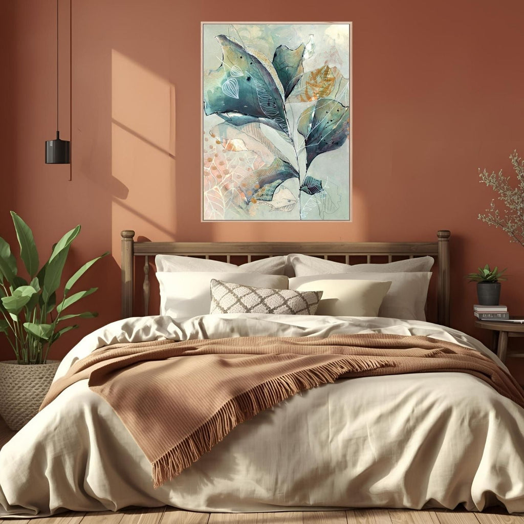 The Lost Forest II - Canvas Art Print