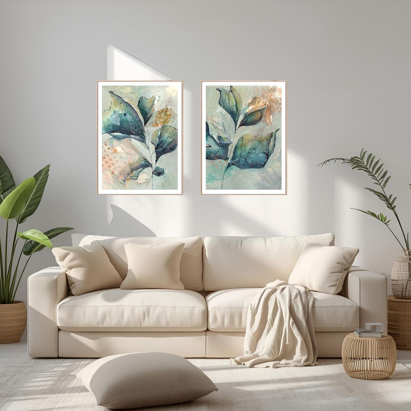The Lost Forest I - Print on Fine Art Paper