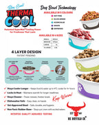 Buffalo Bowl Stand Deal (1 case of each plus stand)