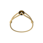 Tiger's Eye Soho Cord Bracelet