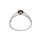 Tiger's Eye Soho Cord Bracelet