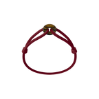 Tiger's Eye Soho Cord Bracelet