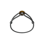 Tiger's Eye Soho Cord Bracelet
