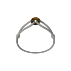 Tiger's Eye Soho Cord Bracelet