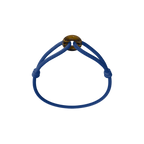 Tiger's Eye Soho Cord Bracelet
