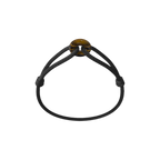 Tiger's Eye Soho Cord Bracelet